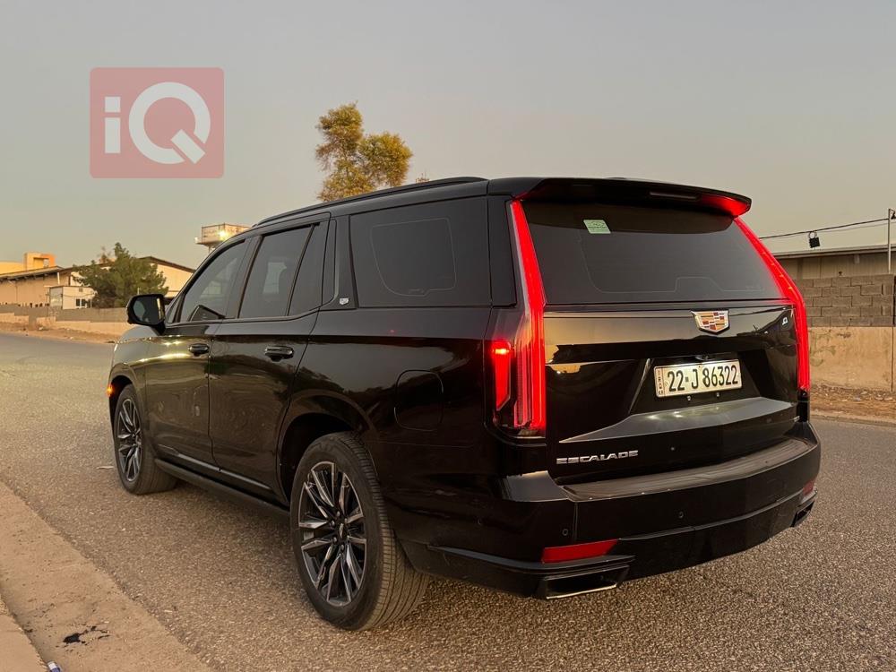 كاديلاك اسكاليد